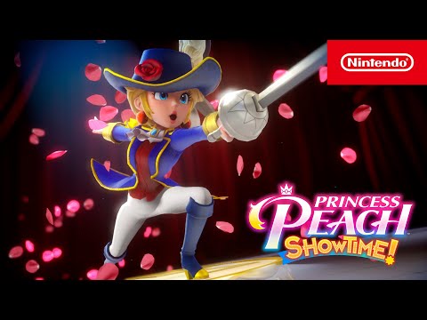 Princess Peach: Showtime! erscheint am 22. März 2024 (Nintendo Switch)