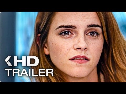 THE CIRCLE Trailer German Deutsch (2017)