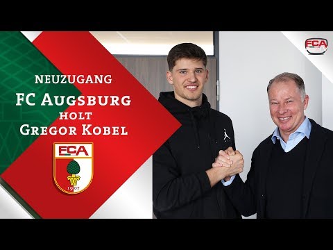 18/19 // Neuzugang // Gregor Kobel kommt zum FCA