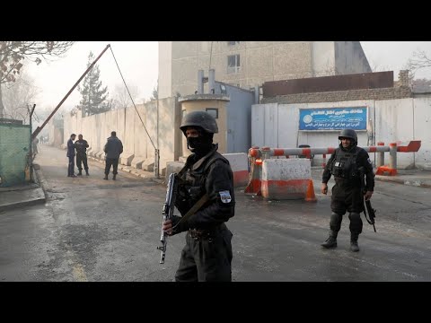 Zahl der Toten nach Anschlag in Kabul gestiegen