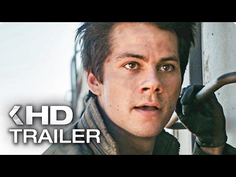 MAZE RUNNER 3: Die Auserwählten in der Todeszone Trailer German Deutsch (2018)