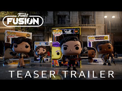 Funko Fusion Teaser Trailer - 10:10 Games