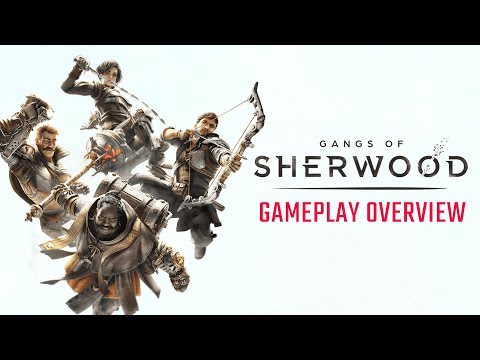 Gangs of Sherwood |Gameplay Overview