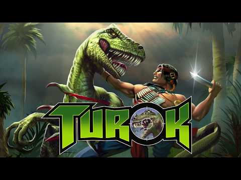 Turok Release on Xbox One | Nightdive Studios