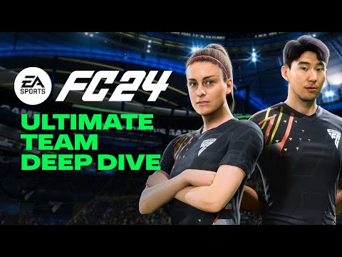FC 24 Ultimate Team | Official Deep Dive Trailer