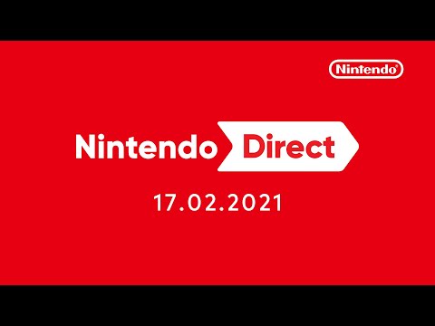 Nintendo Direct 17.02.2021