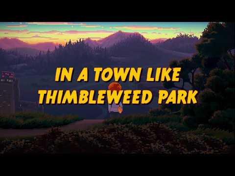 Thimbleweed Park Nintendo Switch Trailer