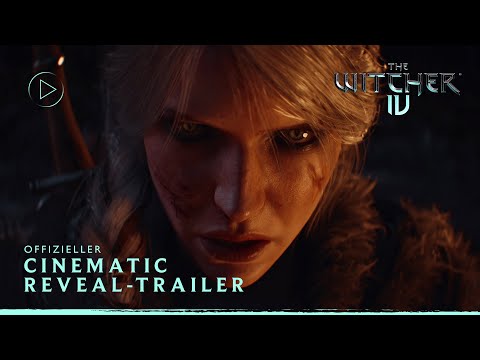 The Witcher IV — Cinematic-Reveal-Trailer | The Game Awards 2024