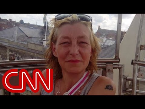 Woman dies after exposure to Soviet-era nerve agent