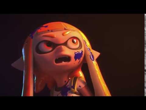 Super Smash Bros. for Nintendo Switch Reveal Trailer (Inkling Revealed! - Nintendo Direct)