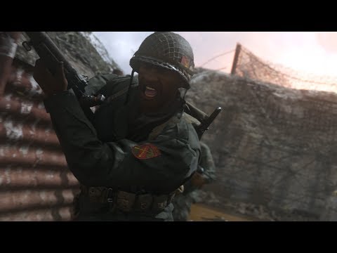 Official Call of Duty®: WWII – Multiplayer Reveal Trailer