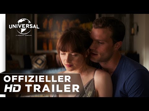 Fifty Shades of Grey - Befreite Lust - Trailer deutsch/german HD