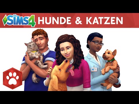 Die Sims 4 Hunde &amp; Katzen: Offizieller Ankündigungstrailer