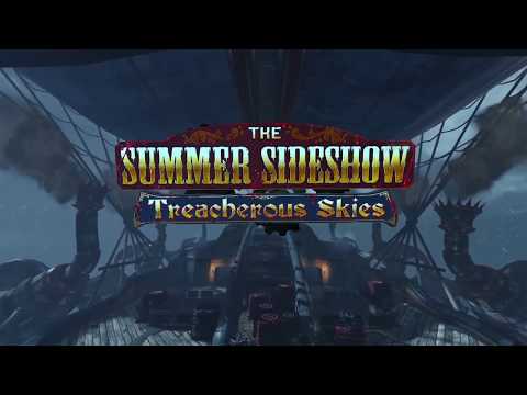 Killing Floor 2 - Summer Sideshow: Treacherous Skies trailer