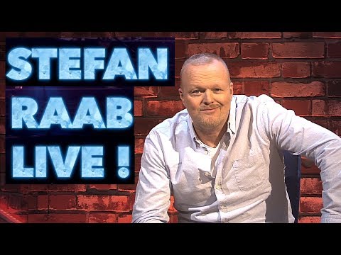 Stefan Raab LIVE! – Er ist wieder da!