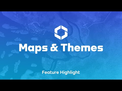Maps &amp; Themes I Feature Highlights Ep 7 I Cities: Skylines II