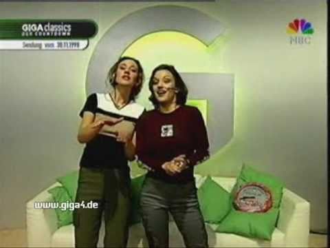 1. GIGA Sendung | 1998 | 20 Jahre NBC GIGA