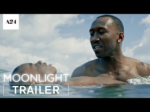 Moonlight | Official Trailer HD | A24