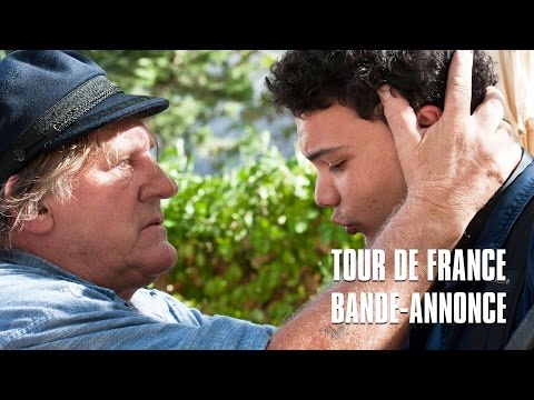 Tour de France avec Gérard Depardieu et Sadek - Bande-Annonce