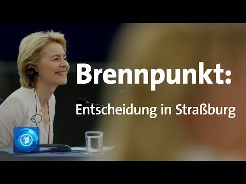 Brennpunkt: Entscheidung in Straßburg