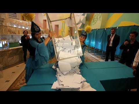 Kasachstan: Heftige Proteste bei Tokajews Wahlsieg