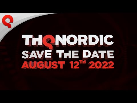 THQ Nordic - Save The Date 2022