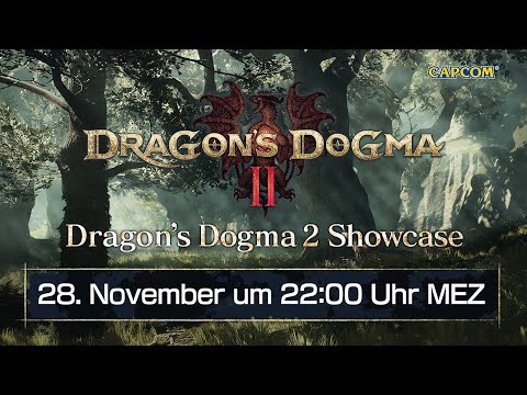 Dragon&#039;s Dogma 2 Showcase 2023