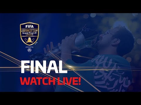 FIFA eWorld Cup 2019 | Final Showdown