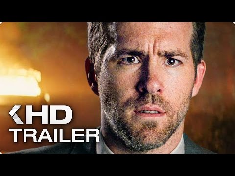KILLER&#039;S BODYGUARD Trailer German Deutsch (2017)