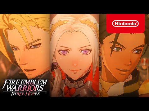 Fire Emblem Warriors: Three Hopes erscheint am 24. Juni (Nintendo Switch)