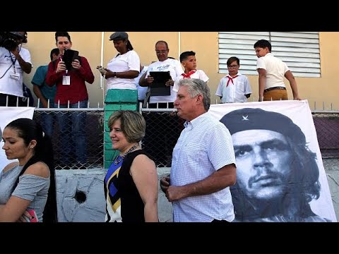 Kuba: Staatsrat wählt neuen Präsidenten