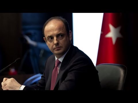 ZINSPOLITIK: Erdogan schmeißt türkischen Notenbankchef raus
