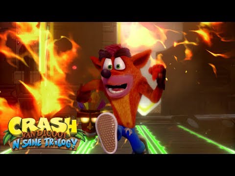 Better With Crashitude Launch Gameplay Trailer | Crash Bandicoot™ N. Sane Trilogy