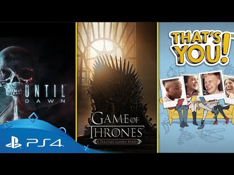 PlayStation Plus | Your PS4 Monthly Games for July 2017 | PS4