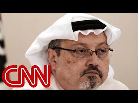 Saudis confirm death of Jamal Khashoggi