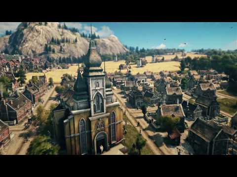 Anno 1800 trailer - PC Gaming Show 2018