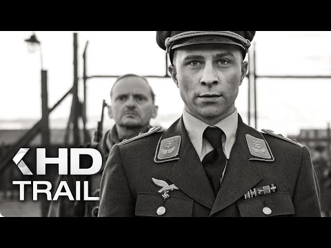 DER HAUPTMANN Clip &amp; Trailer German Deutsch (2018) Exklusiv