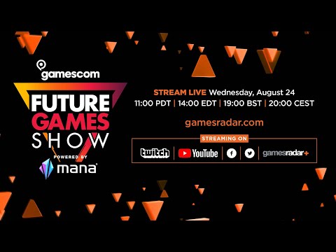 Future Games Show Gamescom 2022 LIVE! Official Livestream