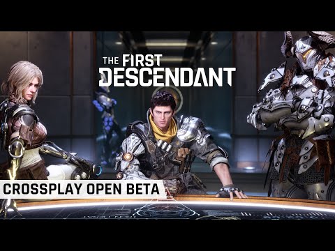 The First Descendant│Dev Talk Ep.2│Crossplay Open Beta Details