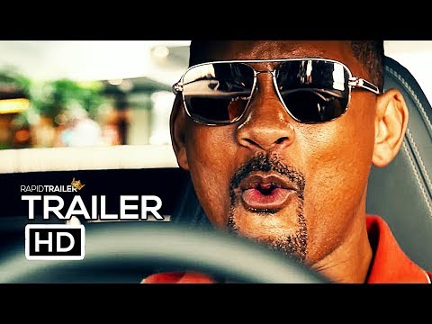 BAD BOYS 3 Official Trailer #2 (2020) Will Smith, Bad Boys For Life Movie HD