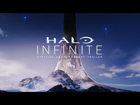 Halo Infinite - E3 2018 - Announcement Trailer