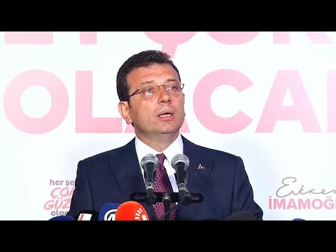 Neuwahl in Istanbul: Opposition gewinnt erneut