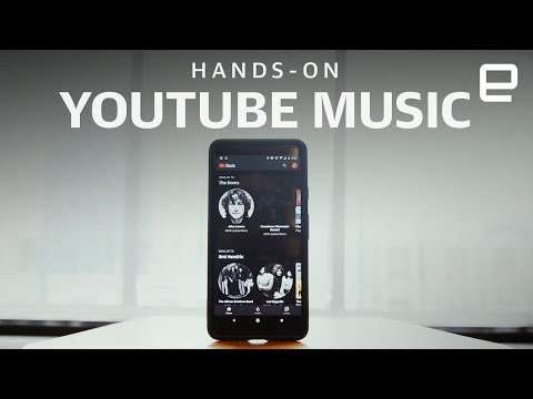 YouTube Music Hands-On