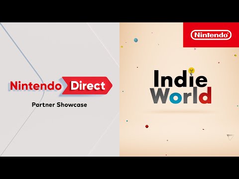 Indie World &amp; Nintendo Direct: Partner Showcase – 27.08.2024