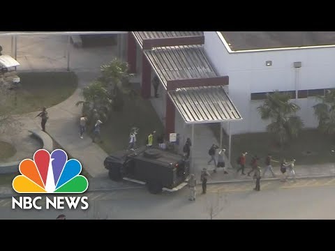 School Shooting Reported In Florida | NBC News