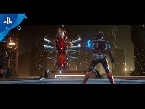 MATTERFALL - PS4 Gameplay Trailer | E3 2017