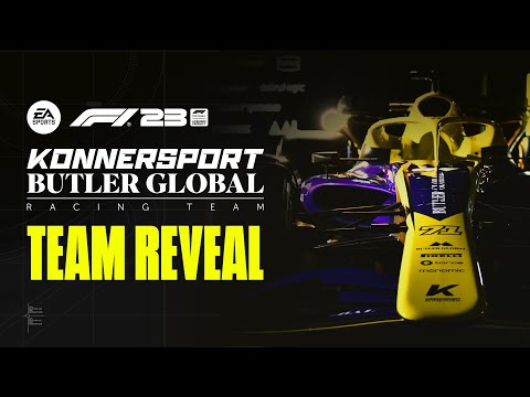 Konnersport Racing Team - 2023 Team Reveal
