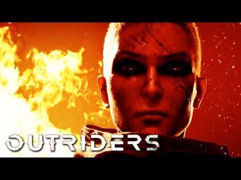 Outriders - Official Reveal Trailer | E3 2019