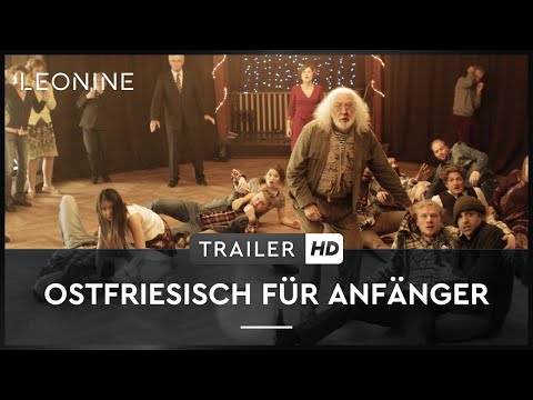 Ostfriesisch für Anfänger - Trailer (deutsch/german)