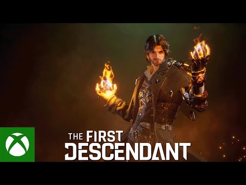 The First Descendant│Blair - Character Skill